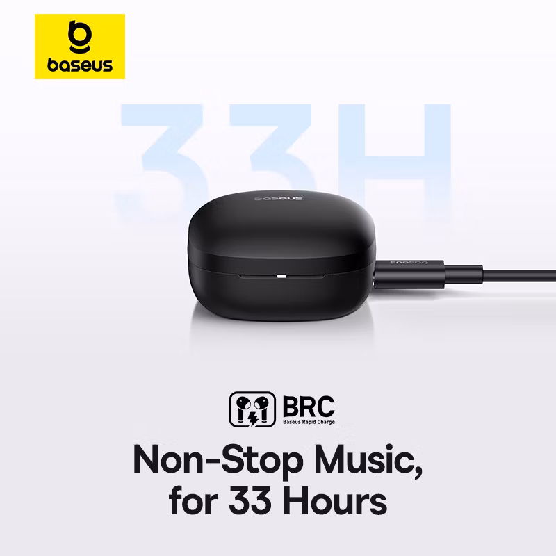 Tai nghe Baseus E19 - hình 4
