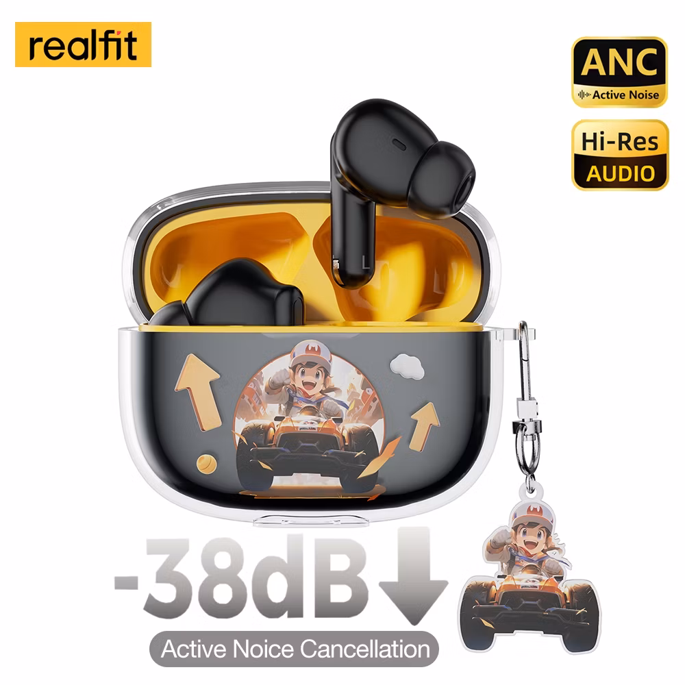 Realfit F3 – ảnh 3